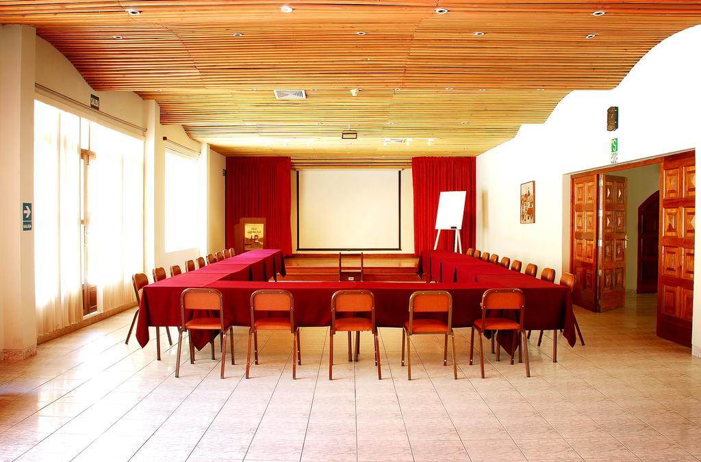 Hotel & Spa Laguna Seca Cajamarca Exterior photo