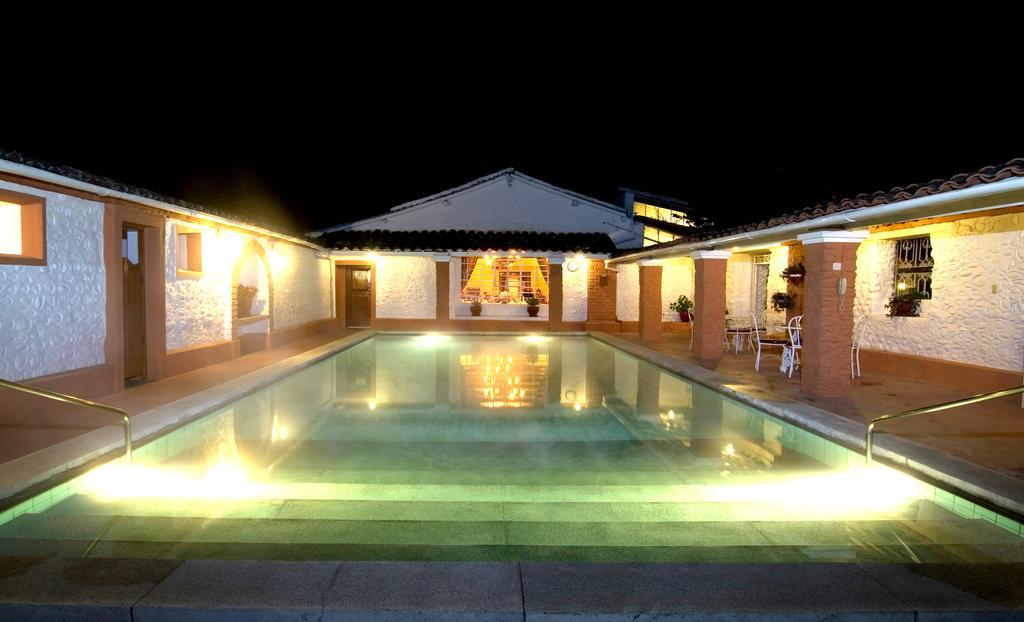 Hotel & Spa Laguna Seca Cajamarca Exterior photo