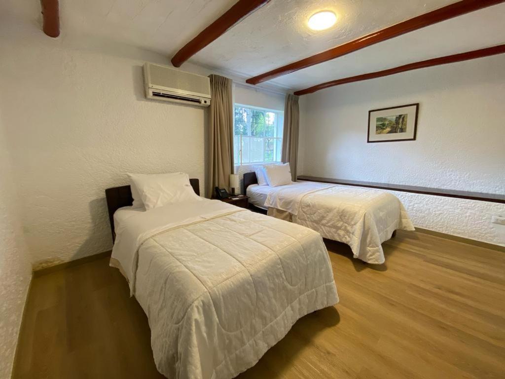Hotel & Spa Laguna Seca Cajamarca Exterior photo