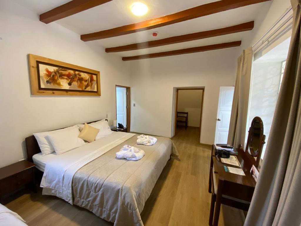 Hotel & Spa Laguna Seca Cajamarca Exterior photo