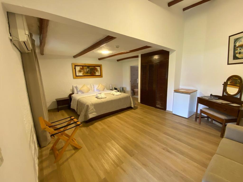 Hotel & Spa Laguna Seca Cajamarca Exterior photo