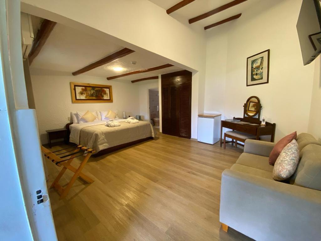 Hotel & Spa Laguna Seca Cajamarca Exterior photo