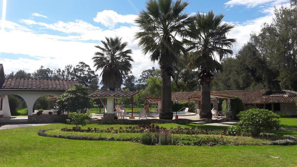 Hotel & Spa Laguna Seca Cajamarca Exterior photo