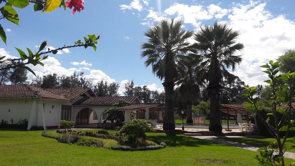 Hotel & Spa Laguna Seca Cajamarca Exterior photo