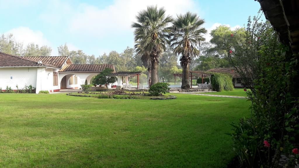 Hotel & Spa Laguna Seca Cajamarca Exterior photo