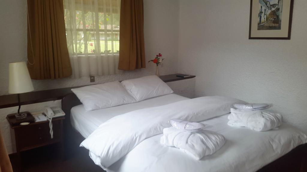 Hotel & Spa Laguna Seca Cajamarca Exterior photo