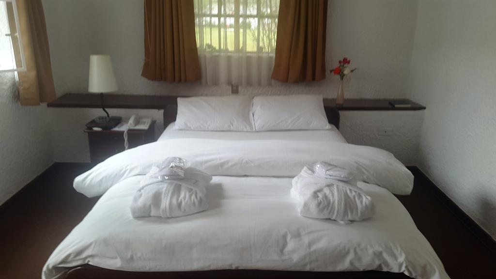 Hotel & Spa Laguna Seca Cajamarca Exterior photo