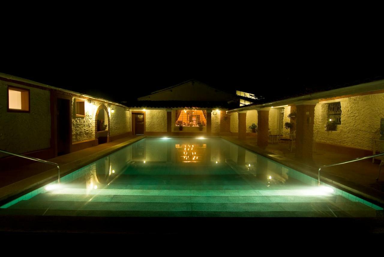 Hotel & Spa Laguna Seca Cajamarca Exterior photo